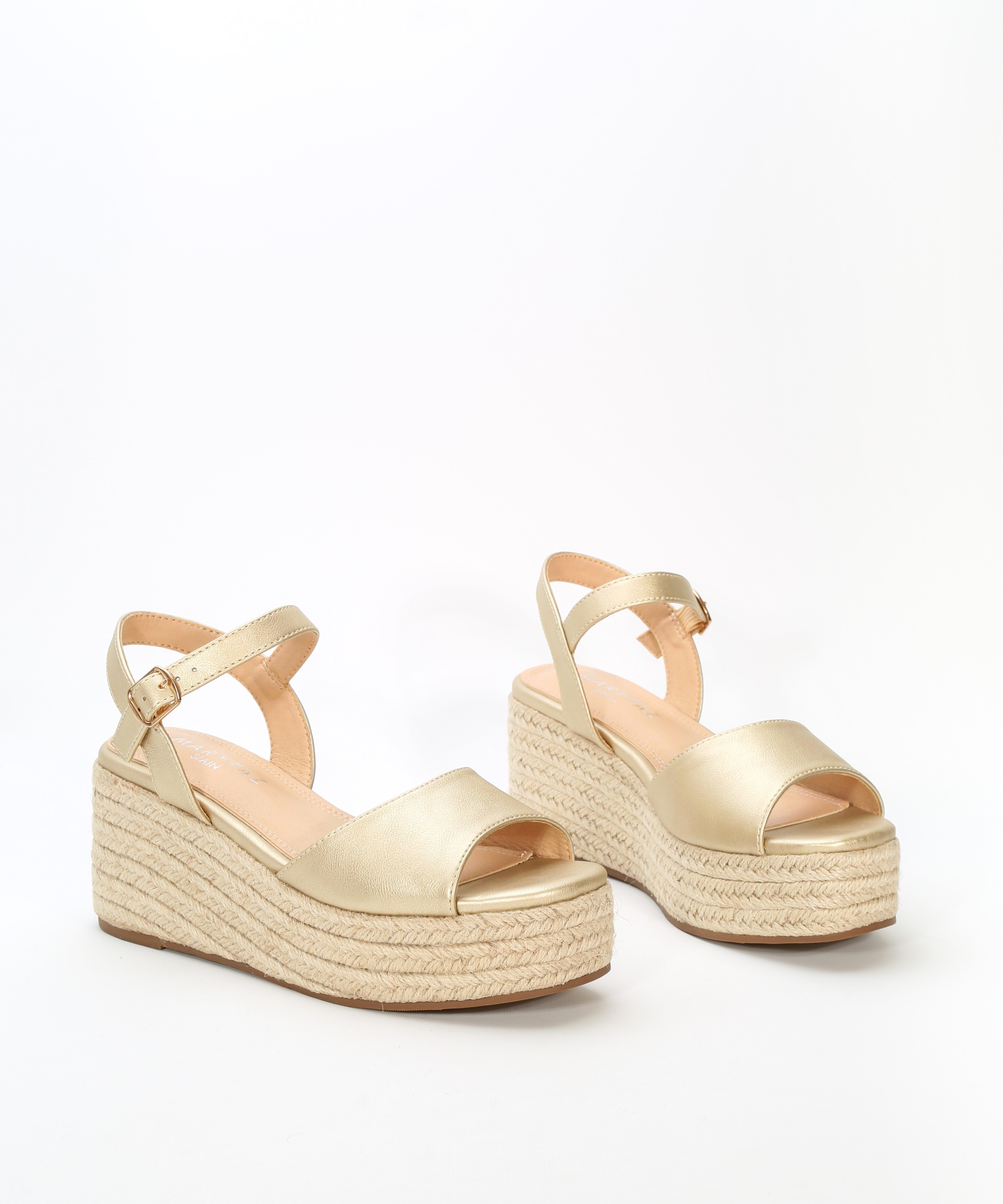 Sandalias esparto plataformas image number null